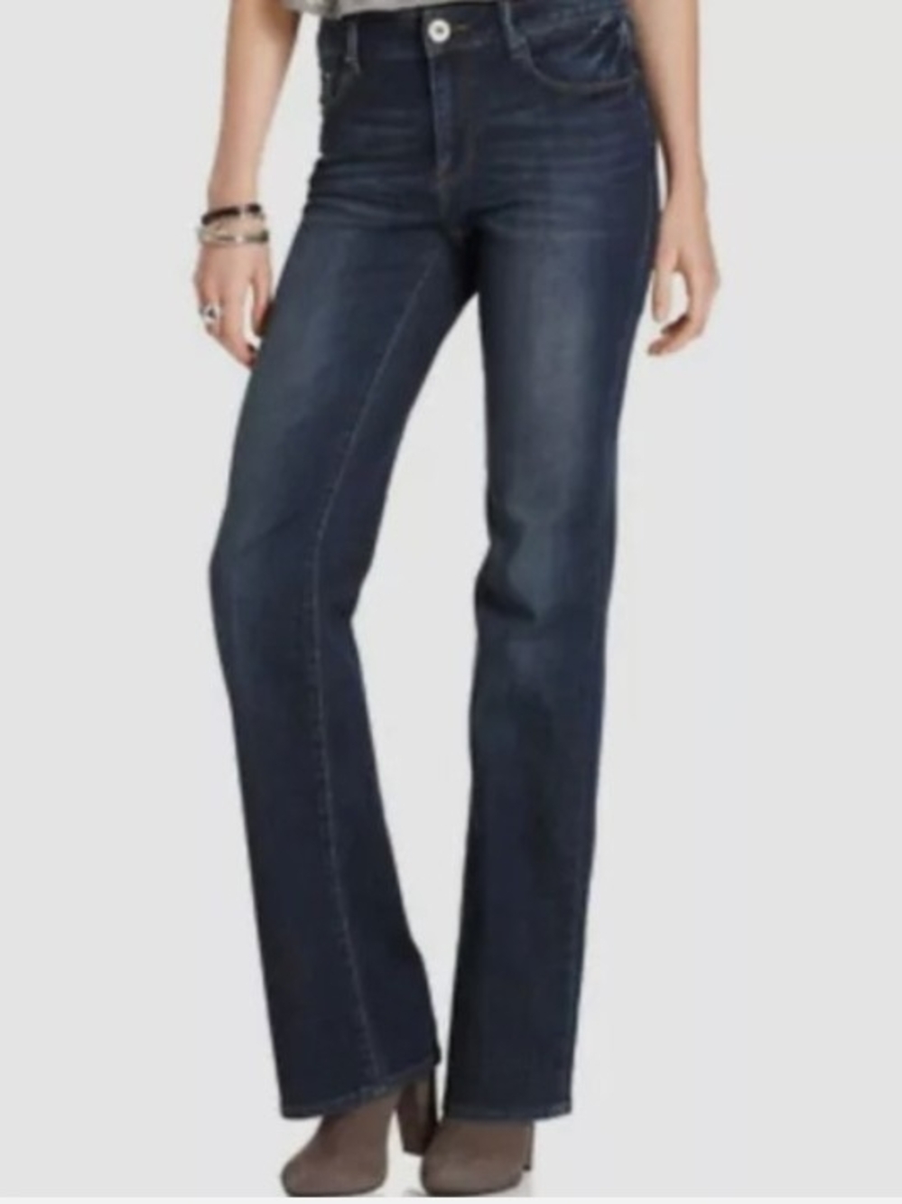 DKNY Jeans SOHO Dark Wash Boot Cut